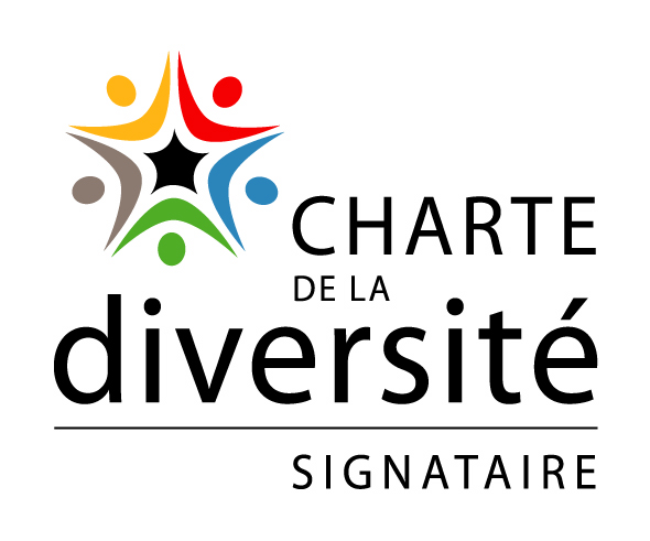 Signataire de la charte diversité